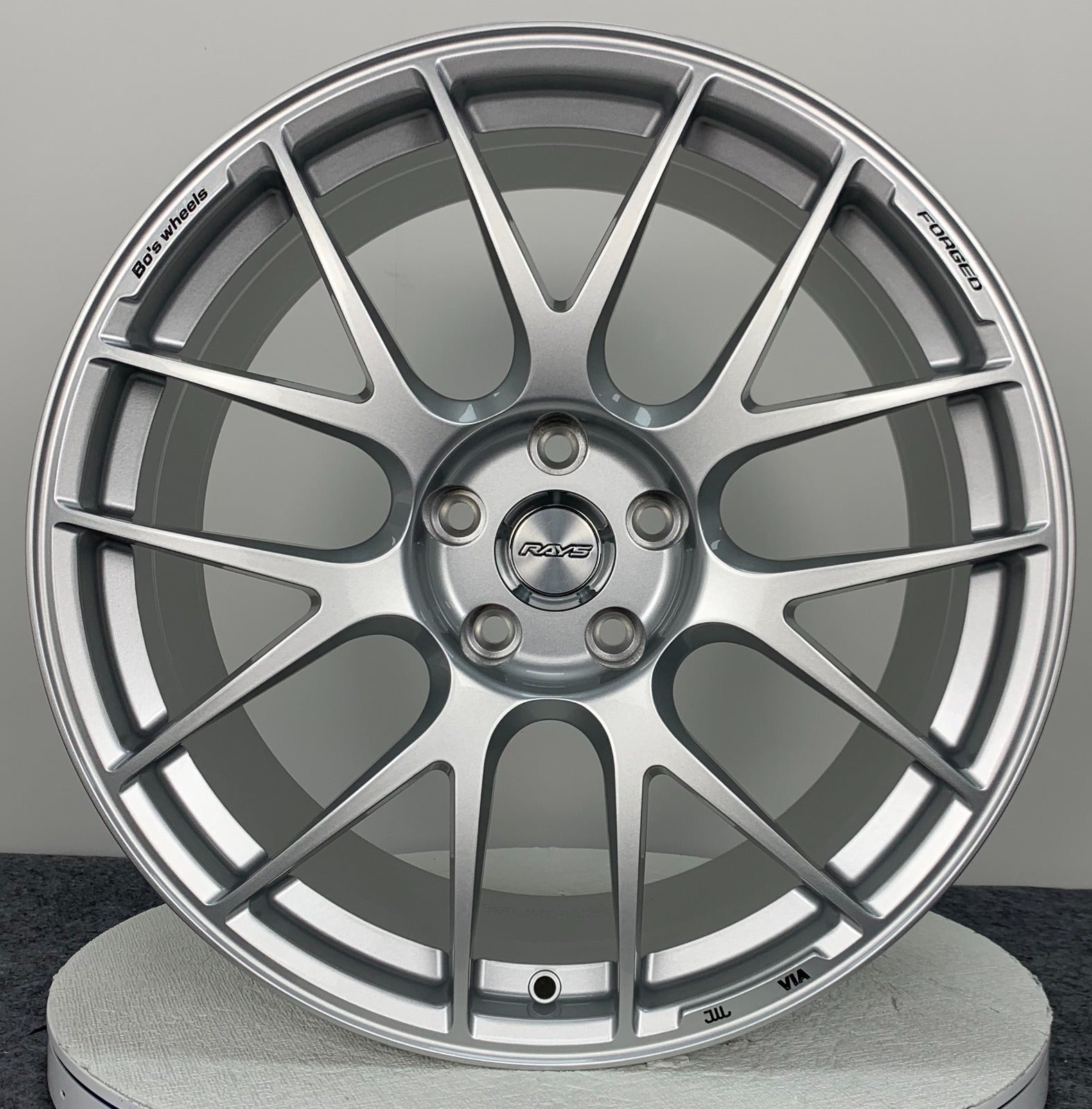 Custom Wheel Design 1